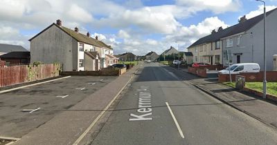 Man seriously injured after early-morning gang stabbing horror at East Ayrshire house