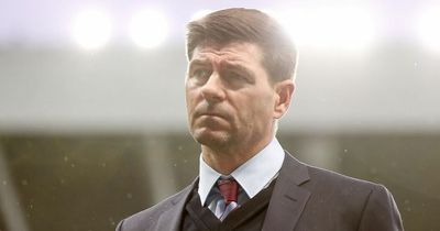 Steven Gerrard handed post Rangers defence as furious Simon Jordan comes out swinging at Aston Villa critics