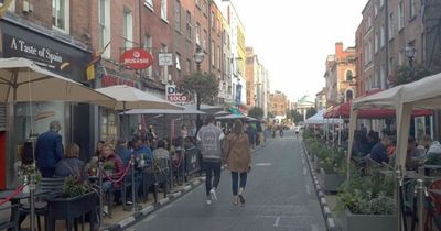 Capel Street to be permanently traffic free