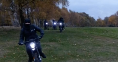 New Edinburgh video uncovers more of city's most notorious street teams