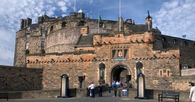 Popular Edinburgh tourist attractions ranked from best to worst according to TripAdvisor