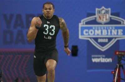 Draft Wire predicts Dolphins will land athletic Big Ten LB