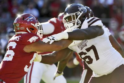 Potential left tackle prospects for Saints in each round of 2022 NFL draft