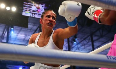 Amanda Serrano: ‘I want to show women can fight. We can sell tickets’