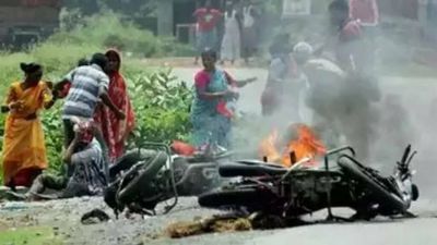 Lawyers of post-poll Bengal violence victims demand President’s rule in state