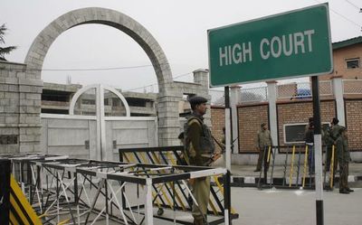 Jammu and Kashmir High Court refuses to quash FIR under UAPA for lawyer’s social media posts