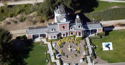 Whatever happened to Michael Jackson's Neverland Ranch?