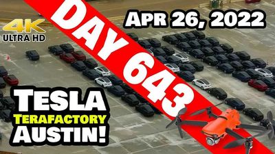 Tesla Ramping Giga Texas Output: How Many Model Ys Can It Produce?