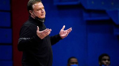 Bill Self: NIL, Transfer Portal ‘Out of Control Right Now’