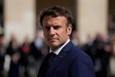 Most French voters do not want parliament majority for Macron - poll