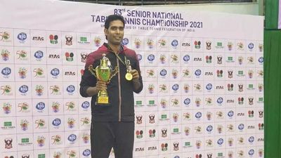 I don’t know what drives me at this age: Sharath Kamal