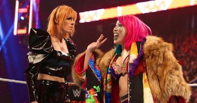 WWE Column: Asuka and Becky Lynch return while John Cena sends special message to Theory