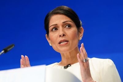 ‘Not in my name’: Vast majority of Independent readers oppose Priti Patel’s Rwanda plan