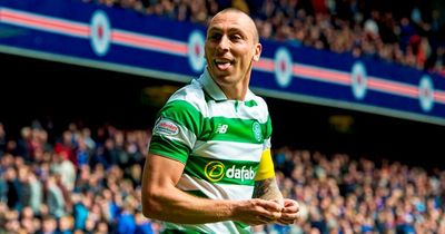 Scott Brown to make Celtic return as he lines up at the Masters in Rangers face off with Barry Ferguson