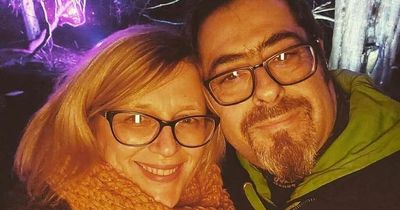 Grief-stricken mum wakes up to find 'one of a kind' husband dead in bed