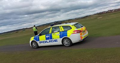 Iconic South Ayrshire golf course vandalised by booze-fuelled youths during Easter break