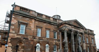 Thief jailed for breaking into and robbing Ayr town centre businesses two days after prison release