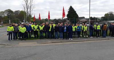 Council workers’ strike an ‘act of desperation’, says Co Tyrone bin collector