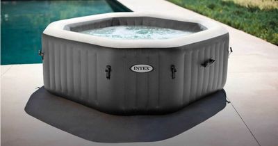 Fan favourite Aldi hot tub that’s ‘better than Lay-Z Spa’ back in stock