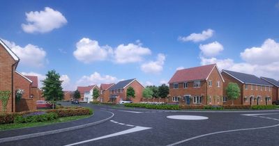 More than 400 brand new £300,000 homes being snapped up