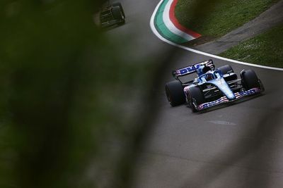 Alpine must find F1 race pace to complement qualifying - Szafnauer