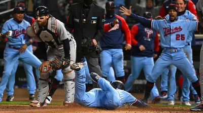 Six Chaotic Blunders Lead to a Bonkers Twins Walk-Off Win