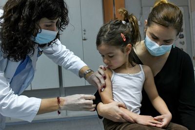 Measles cases surge 80%, other diseases could follow: UN