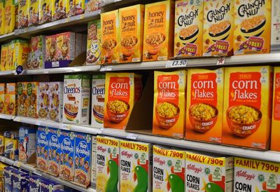 New rules do not consider cereal ‘overwhelmingly’ eaten with milk, court told