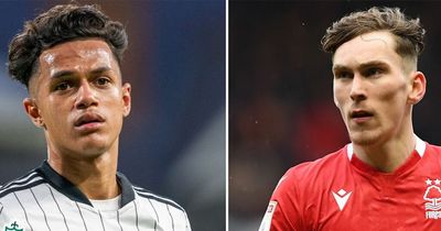 James Garner and Fabio Carvalho have already passed Man Utd and Liverpool auditions