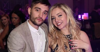 Tom Parker's widow shares heartbreaking message a week after funeral