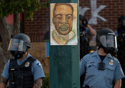 State wraps probe of Minneapolis police after Floyd killing