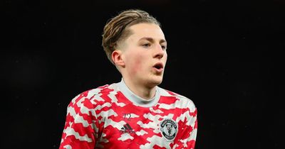 Everything you need to know about Robbie Savage's son and Man Utd starlet Charlie