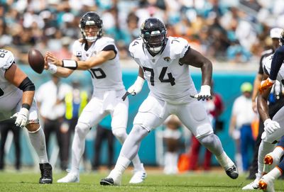 Jaguars new deal with LT Cam Robinson changes the NFL draft dynamic for Detroit