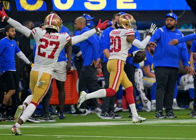 49ers offseason roster update: Cornerback