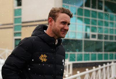 Stuart Broad set for Nottinghamshire return as he targets England spot