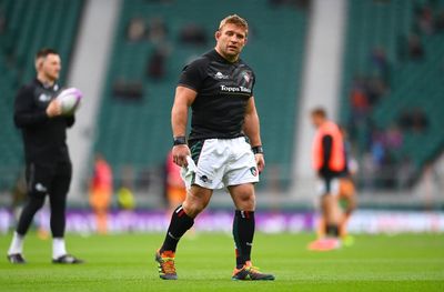 Tom Youngs: Leicester Tigers’ former England hooker retires with immediate effect