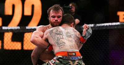 Cage Warriors Belfast: Andy Young lays out stall as he plots June return