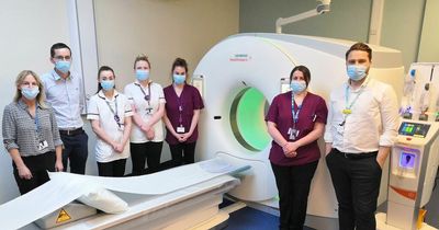 New £1.3m CT scanner 'doubles capacity' at North Tyneside Hospital - as NHS looks to tackle backlogs