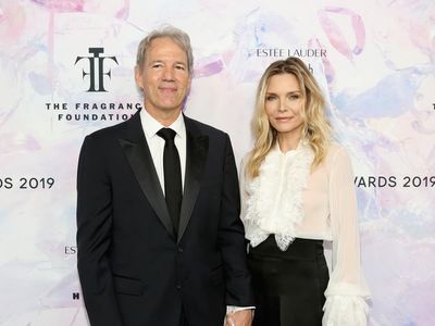 Michelle Pfeiffer says she’d ‘never want to risk’ damaging her marriage by starring in David E Kelly’s shows