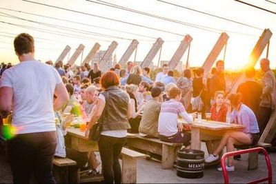 The best rooftop bars in London, from Frank’s to the Culpeper