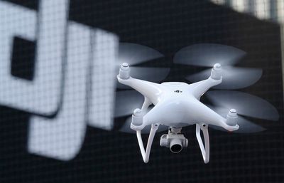 Chinese drone company suspends business in Russia and Ukraine