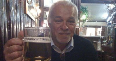 Dad of three 'having fun' in the pub weeks before deadly diagnosis