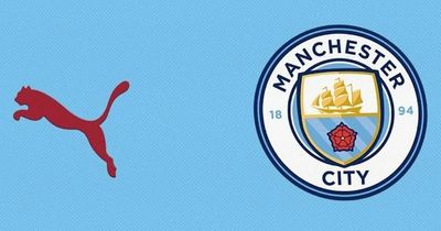 New images of Manchester City's Puma 2022/23 away kit leaks online