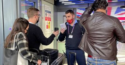 Latest face mask guidelines for passengers flying with TUI, Ryanair, Jet2 and more