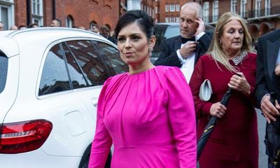 For her eyes only: what Priti Patel’s Bond blag means for other film-fan MPs