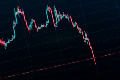 Crypto’s latest crash is staggering