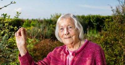 Widow 'over the moon' as she finds late husband's wedding ring 37 years after he lost it