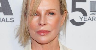 Kim Basinger shares struggle with agoraphobia which stopped her leaving her house