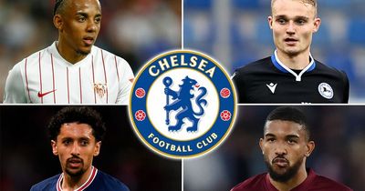 Four possible Antonio Rudiger replacements as Chelsea star on verge of Real Madrid move