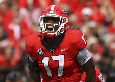 Three Bulldogs among best odds to be top pick in 2022 NFL draft